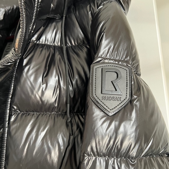 Rudsak like New Jojo puffer - XS Black - Picture 4 of 5